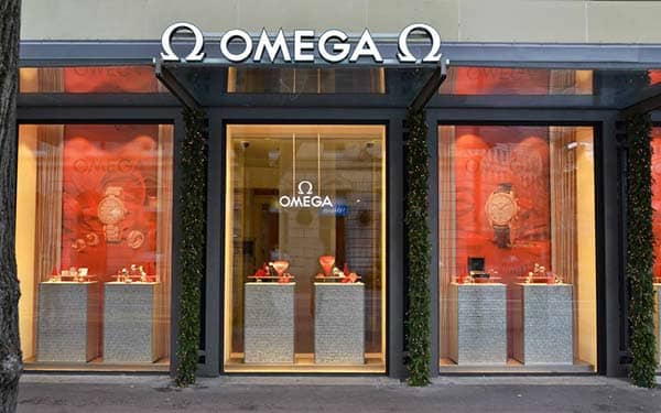北京市西城區(qū)展覽路街道歐米茄手表維修服務(wù)中心