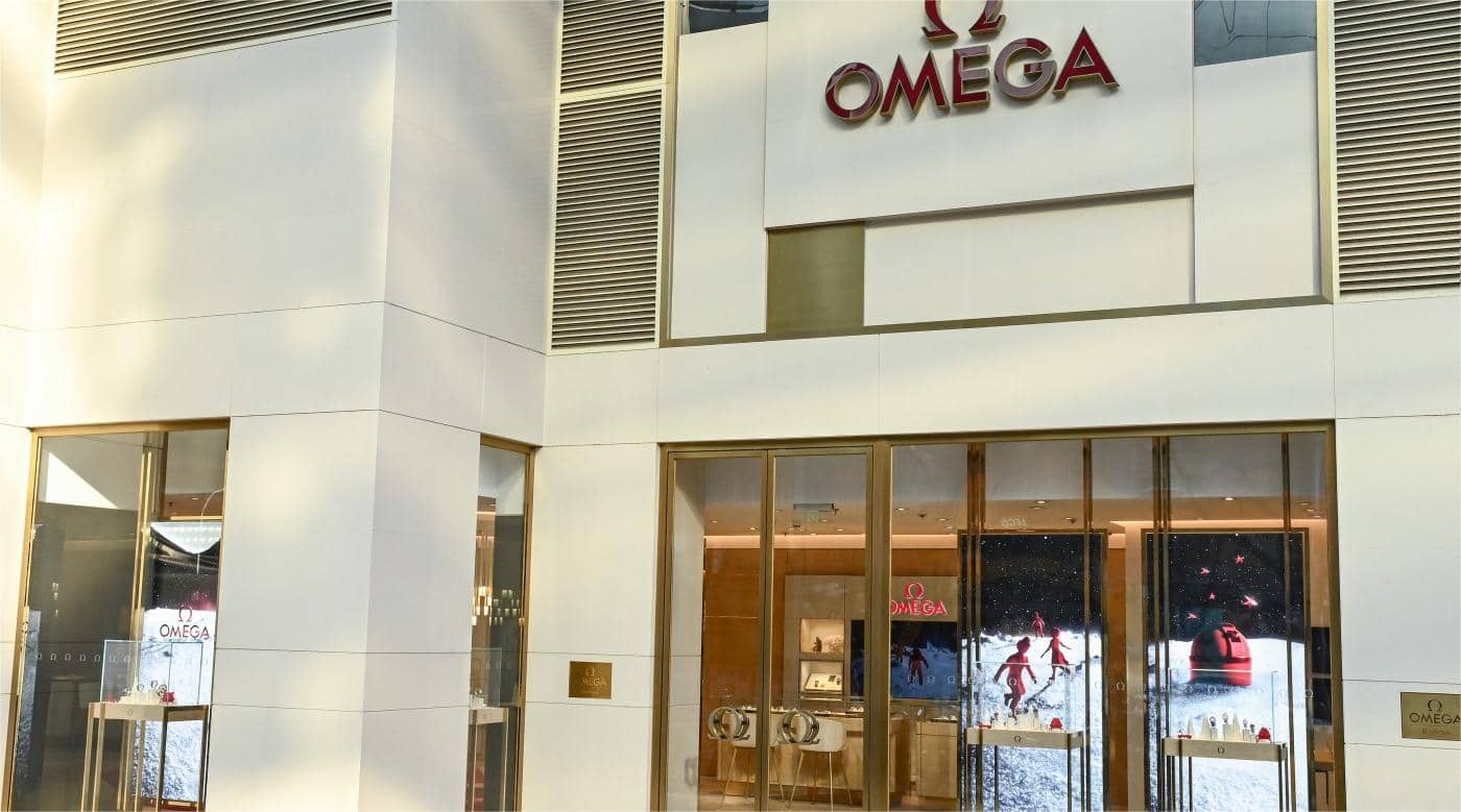 北京市西城區(qū)金融街街道歐米茄手表售后服務(wù)中心