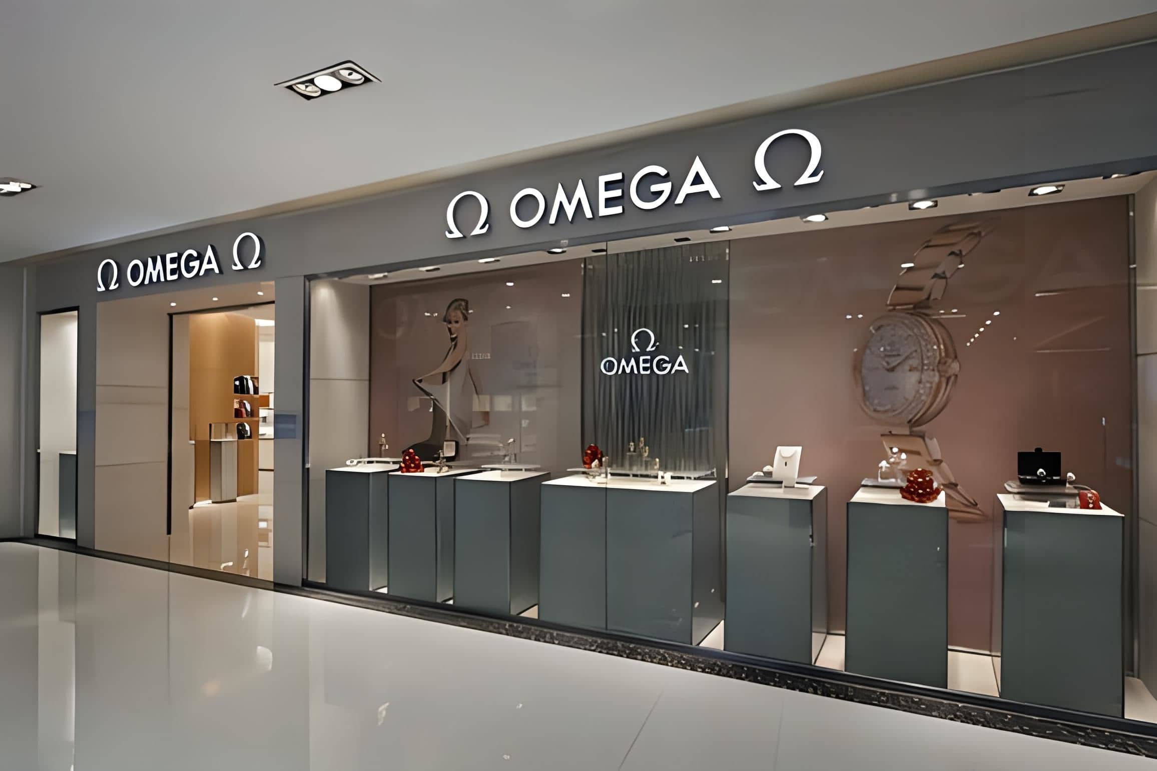 北京市西城區(qū)金融街街道歐米茄手表維修服務中心