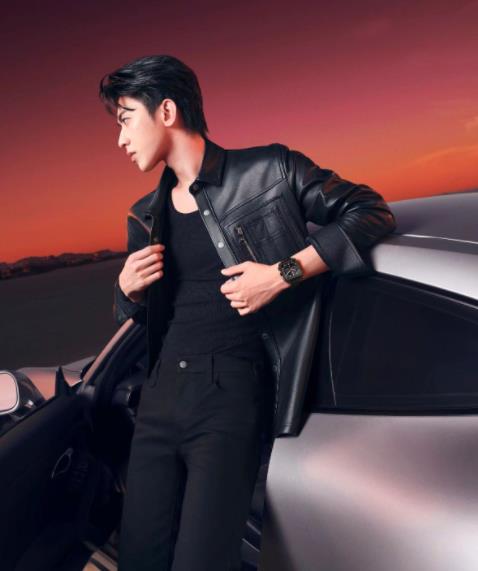 TAG HEUER豪雅表公布 李浩寧變成中國地區(qū)品牌代言