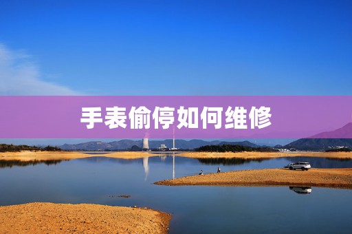 手表偷停如何維修