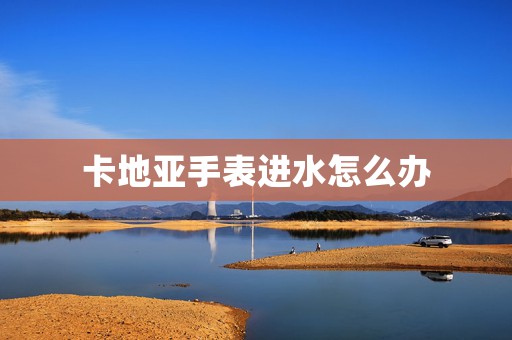 卡地亞手表進(jìn)水怎么辦