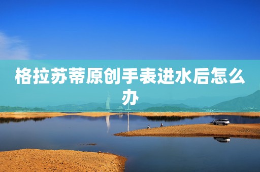 格拉蘇蒂原創(chuàng)手表進水后怎么辦