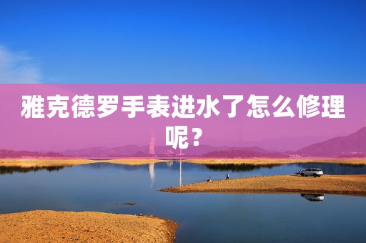 雅克德羅手表進水了怎么修理呢？