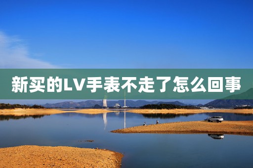 新買的LV手表不走了怎么回事