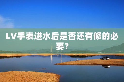 LV手表進水后是否還有修的必要？