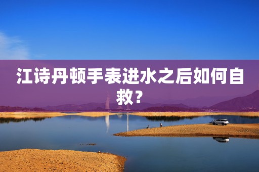 江詩丹頓手表進水之后如何自救？