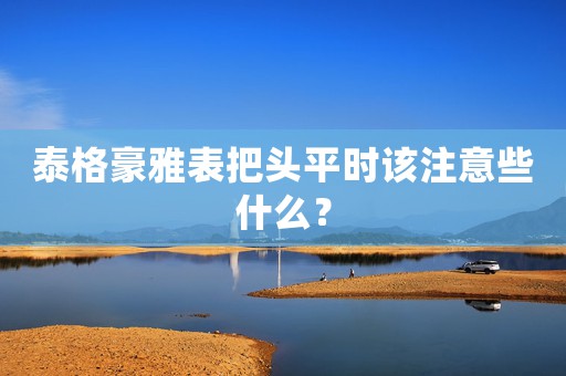 泰格豪雅表把頭平時該注意些什么？