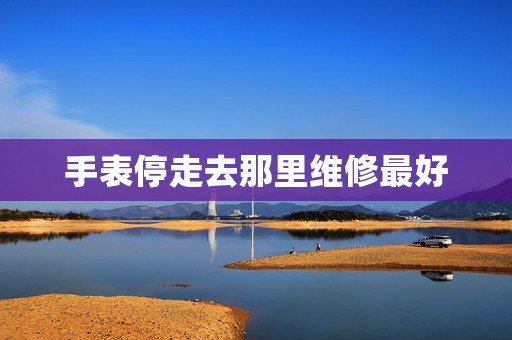 手表停走去那里維修最好
