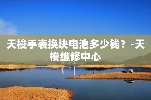 天梭手表換塊電池多少錢？-天梭維修中心