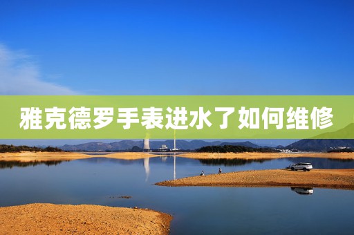 雅克德羅手表進水了如何維修