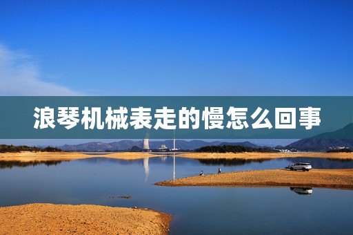 浪琴機(jī)械表走的慢怎么回事