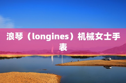 浪琴（longines）機(jī)械女士手表