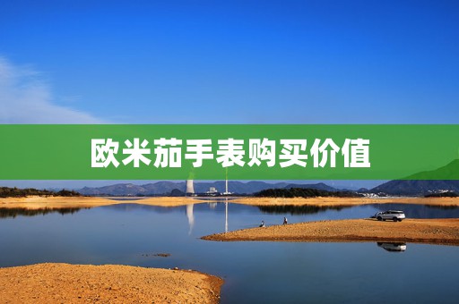 歐米茄手表購(gòu)買(mǎi)價(jià)值