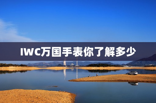 IWC萬(wàn)國(guó)手表你了解多少