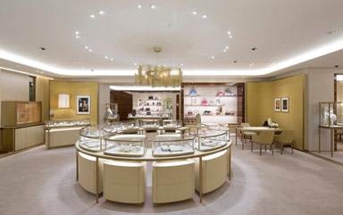 成都百浪多手表維修中心（東原中心店）