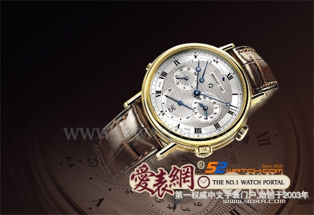 璣鏤Guilloche在表盤上刻出美妙旋律