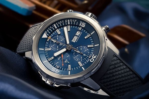 名士Baume & Mercier Capeland系列計時碼表