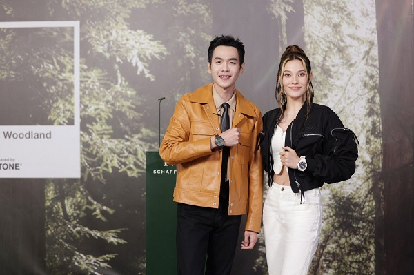 IWC萬(wàn)國(guó)表攜手品牌大使谷愛(ài)凌、張若昀 在線發(fā)布TOP GUN系列腕表