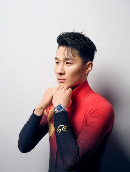 Chopard蕭邦宣布冬奧冠軍任子威出任品牌摯友 “冰上飛象”釋放無限潛能 榮耀加冕傳遞