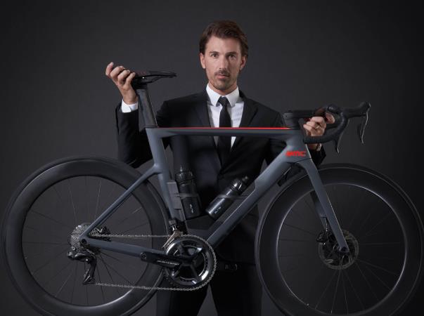 Tudor 與 Fabian Cancellara 合作組建新的職業(yè)自行車隊(duì)