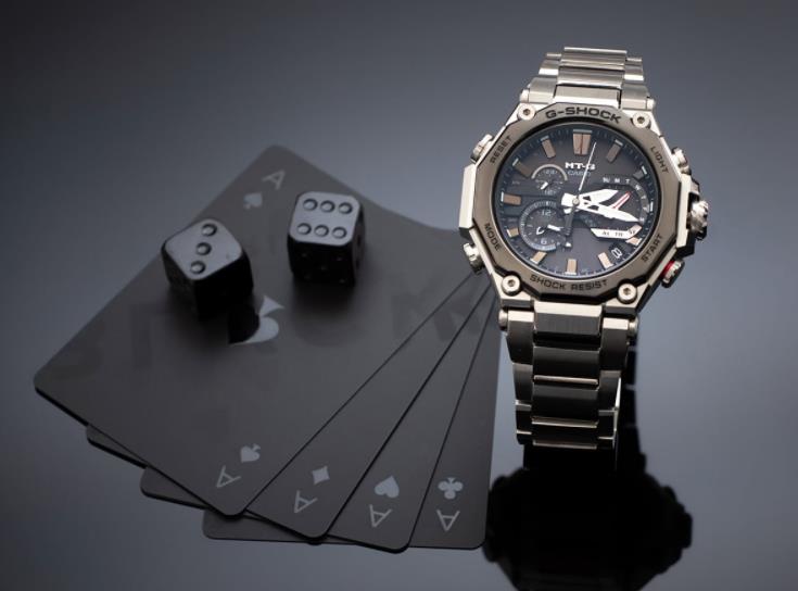 G-SHOCK MTG-B2000適合各種生活方式