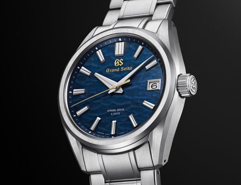 Grand Seiko 140周年紀念版改良Spring Drive機芯