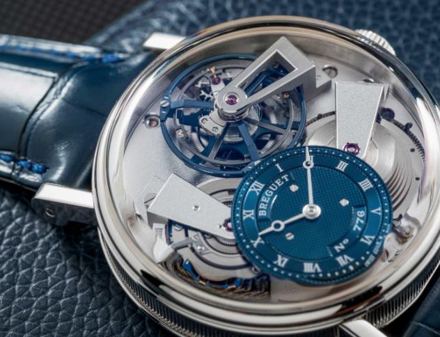 我親身體驗：寶璣的新傳統(tǒng)Fusée Tourbillon 7047