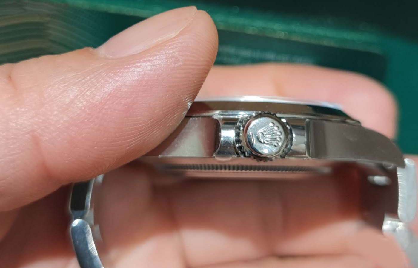 逆襲成功？勞力士空霸或許不再是“入門三寶”了！