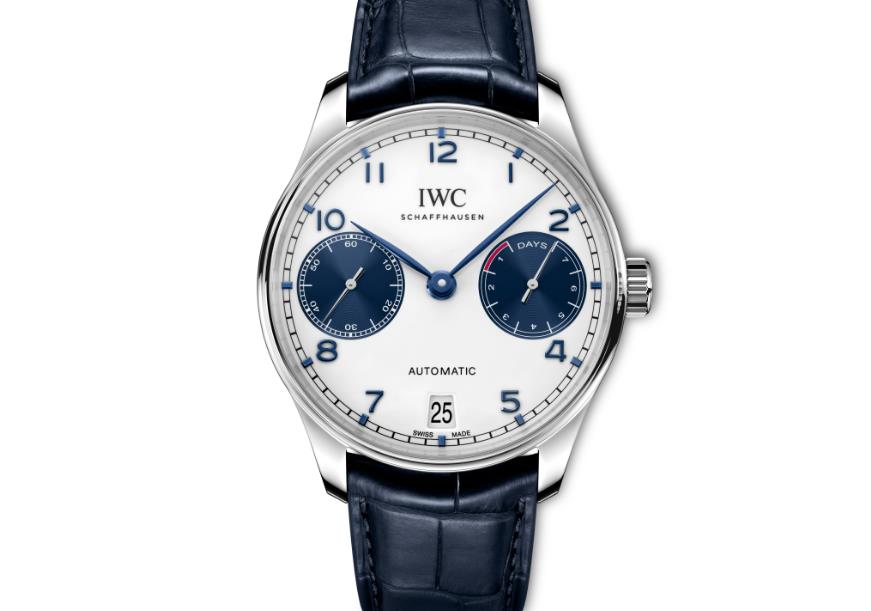 IWC推出的葡萄牙自動腕表和葡萄牙計時腕表特別之處在哪