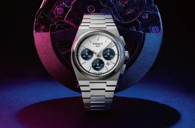 天梭（TISSOT）藍(lán)色熊貓版腕表即將上市 將再次擴(kuò)展PRX 系列