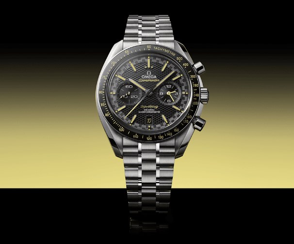 歐米茄令人驚嘆的Speedmaster Super Racing是其有史以來最精確的手表