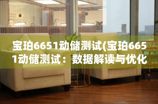 寶珀6651動(dòng)儲(chǔ)測試(寶珀6651動(dòng)儲(chǔ)測試：數(shù)據(jù)解讀與優(yōu)化分析)
