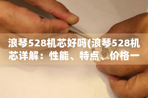 浪琴528機(jī)芯好嗎(浪琴528機(jī)芯詳解：性能、特點(diǎn)、價(jià)格一覽)
