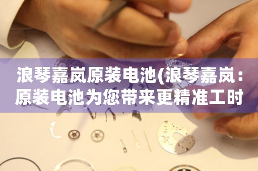 浪琴嘉嵐原裝電池(浪琴嘉嵐：原裝電池為您帶來更精準(zhǔn)工時！)