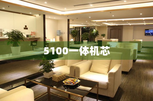 5100一體機(jī)芯