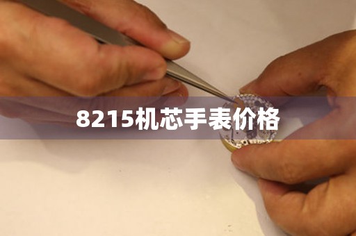 8215機(jī)芯手表價(jià)格