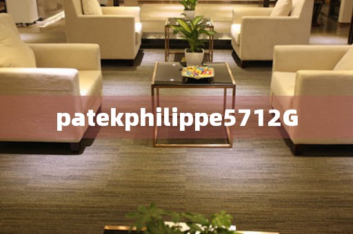 patekphilippe5712G