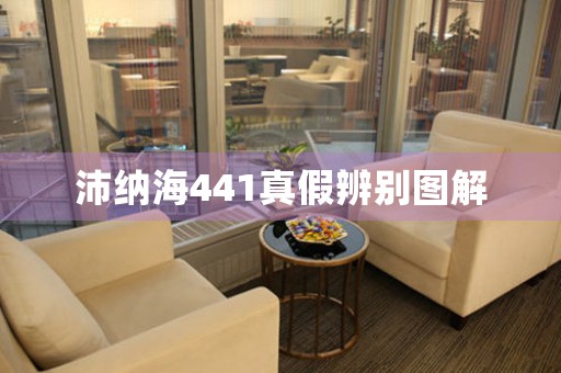 沛納海441真假辨別圖解
