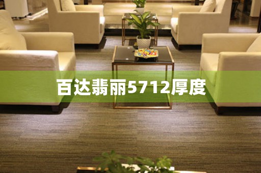 百達翡麗5712厚度