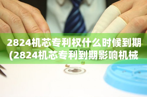 2824機(jī)芯專(zhuān)利權(quán)什么時(shí)候到期(2824機(jī)芯專(zhuān)利到期影響機(jī)械表行業(yè))