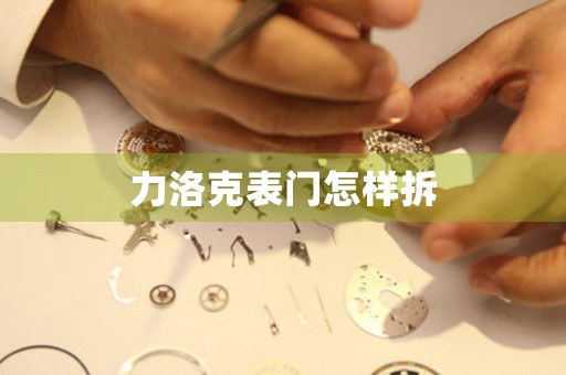 力洛克表門怎樣拆
