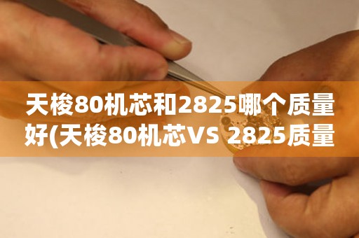 天梭80機(jī)芯和2825哪個(gè)質(zhì)量好(天梭80機(jī)芯VS 2825質(zhì)量PK)