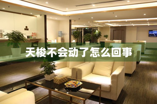 天梭不會動了怎么回事