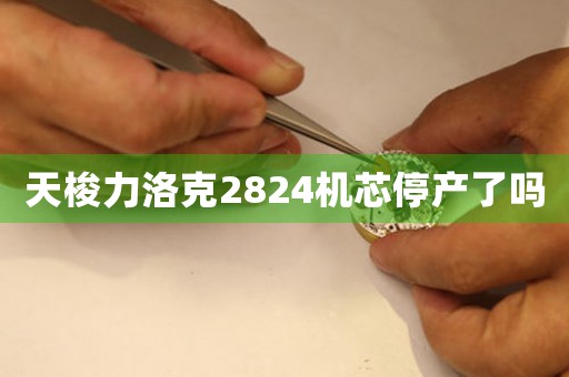 天梭力洛克2824機(jī)芯停產(chǎn)了嗎