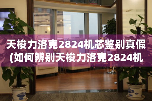 天梭力洛克2824機(jī)芯鑒別真假(如何辨別天梭力洛克2824機(jī)芯真?zhèn)危?