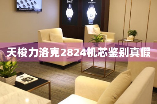 天梭力洛克2824機(jī)芯鑒別真假