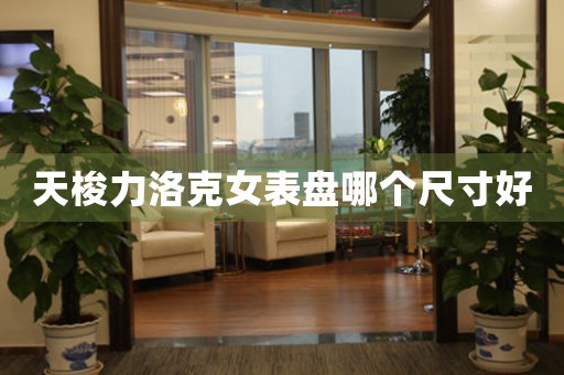 天梭力洛克女表盤哪個(gè)尺寸好