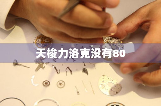 天梭力洛克沒(méi)有80