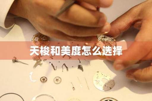 天梭和美度怎么選擇